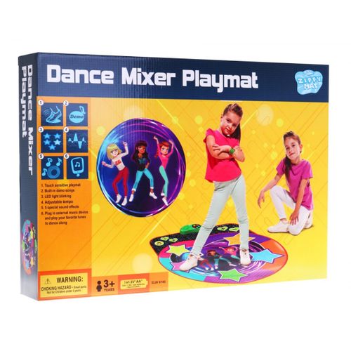 Plesna podloga Dance Star Mixer slika 4