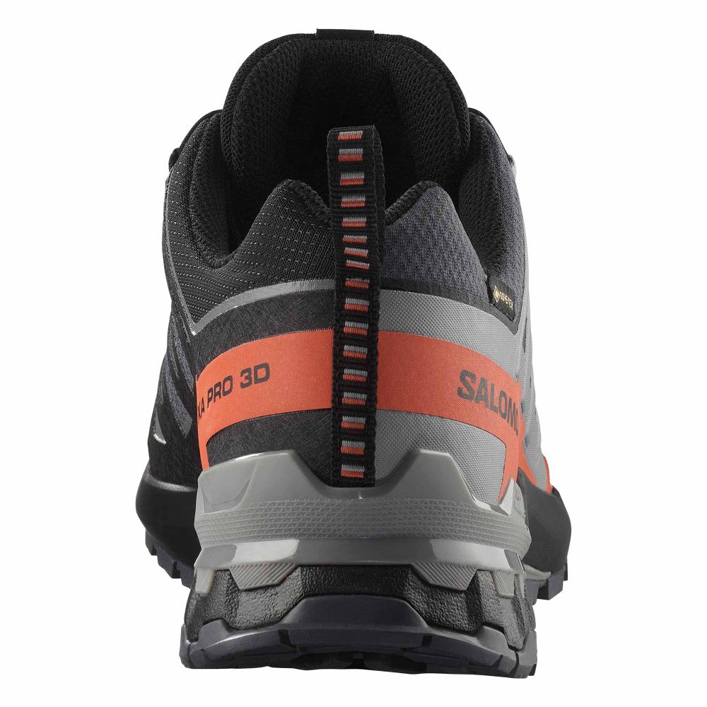 Salomon Muške patike XA Pro 3D V9 GTX, Turbulence/Black/Burnt Ochre slika 4