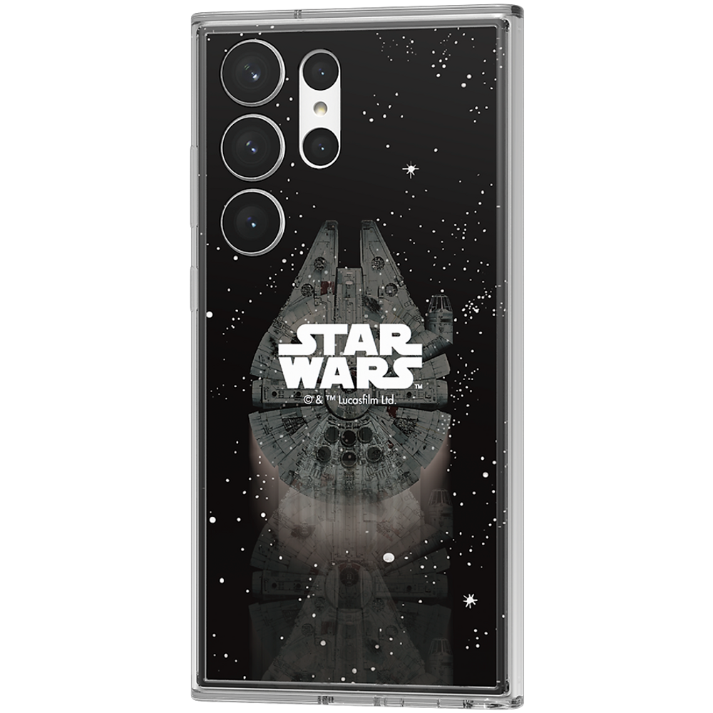 Samsung lenticular plate Starwars for S23 Ultra Frame Case — Bazzar.ba