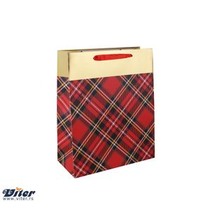 Viter Kesa gold tartan m