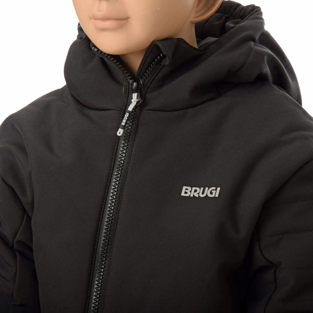 Brugi Jakna Brugi Black G za djevojčice slika 3