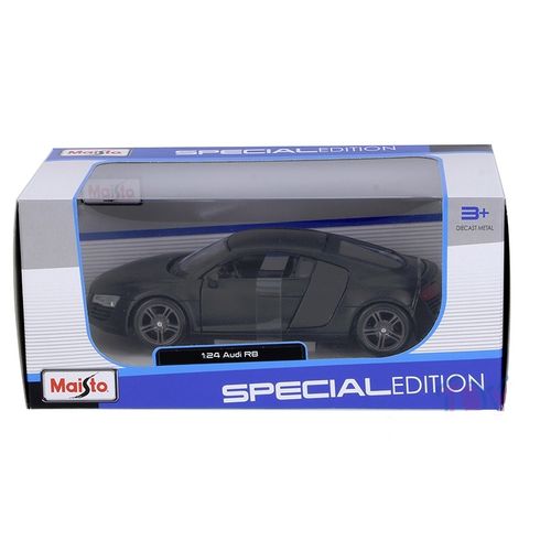 Maisto Metalni model autića 1:24 Audi R8 slika 1