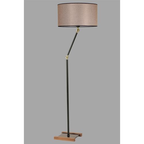 8586-4 Mink
Black
Gold Floor Lamp slika 2