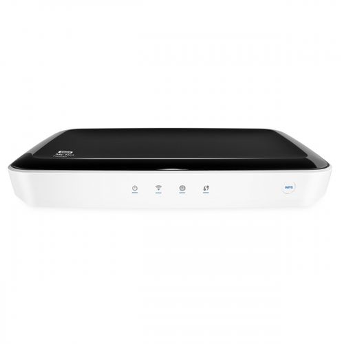 WD My Net N600 HD Wireless Dual Band ruter slika 2