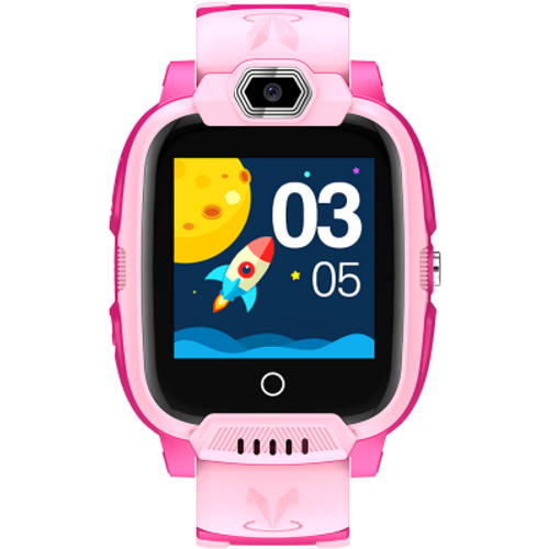 Pametni sat CANYON Jondy KW-44, Kids smartwatch, 1.44''IPS , Nano SIM card, GPS, rozi - korišten uređaj slika 2
