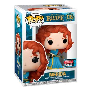 Funko POP Disney Pixar Brave Merida Ekskluzivna Figura