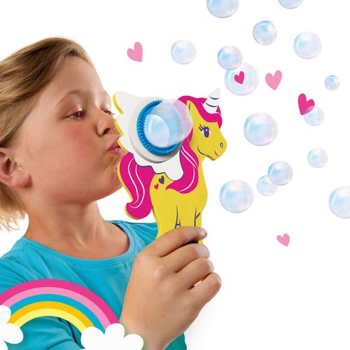 SES Unicorn Bubbles - Jednorog balončići slika 3