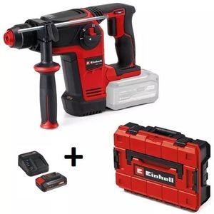 Einhell PXC aku čekić bušilica TP-HD 18/26 Li BL-Solo + Baterija 4 Ah 18V i punjač
