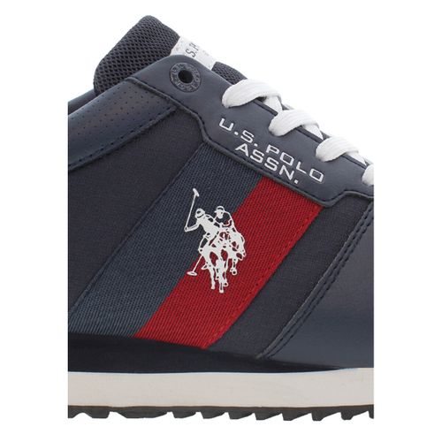 Muške Tenisice U.S. Polo Assn. XIRIO007 DBL001 Mornarsko plava slika 7