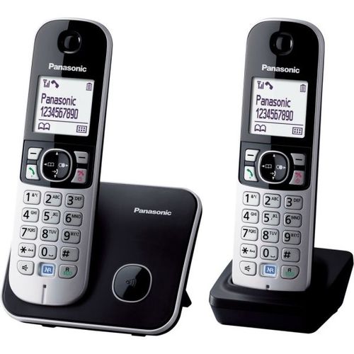 Panasonic KX-TG6812FXB slika 2