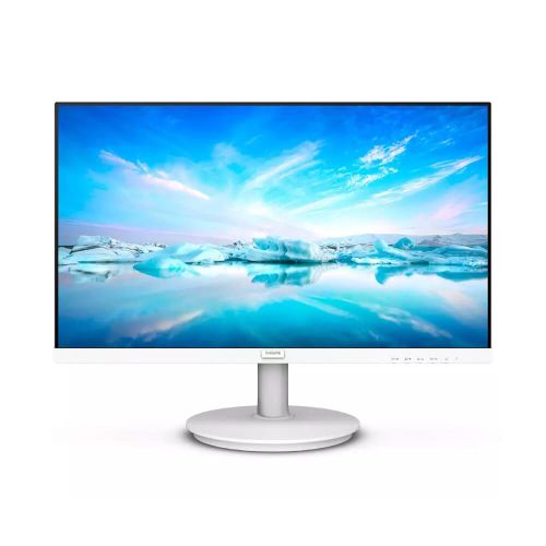 Monitor PHILIPS 271V8AW/00 27"/IPS/1920x1080/75Hz/4ms GtG/VGA,HDMI/VESA/zvučnici/bela slika 1