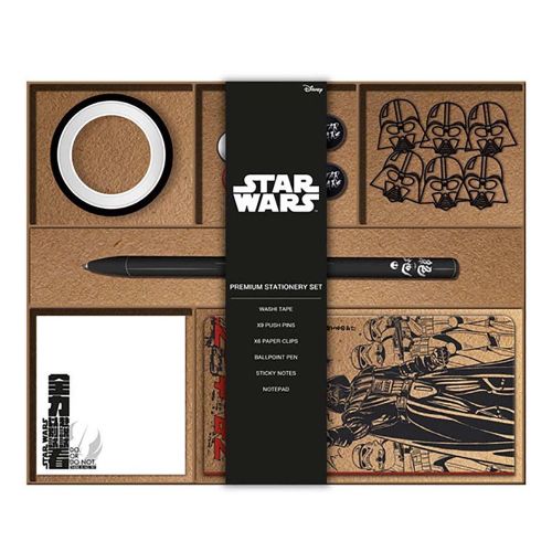 Star Wars (Japanese) Social Stationery slika 1