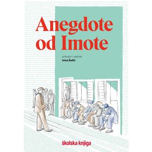 Anegdote od Imote, Ivica Šušić