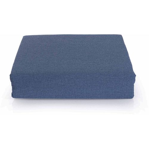 L'essential Maison Pacifico - Komplet posteljine za jedan krevet u mornarsko plavoj boji slika 3