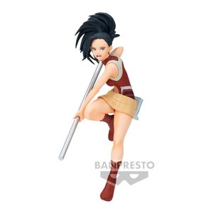 My Hero Academia Amazing Heroes Momo Yaoyorozu Creati Figura 14cm