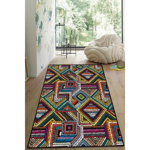 Šareni Tepih za Hodnik Maglie (80 x 150 cm)
