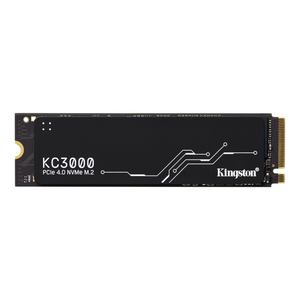 SSD KINGSTON KC3000 512GB, M.2 PCIe, SKC3000S/512G