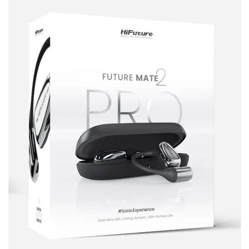 HIFUTURE FUTUREMATE2 PRO CRNA Slušalica slika 2