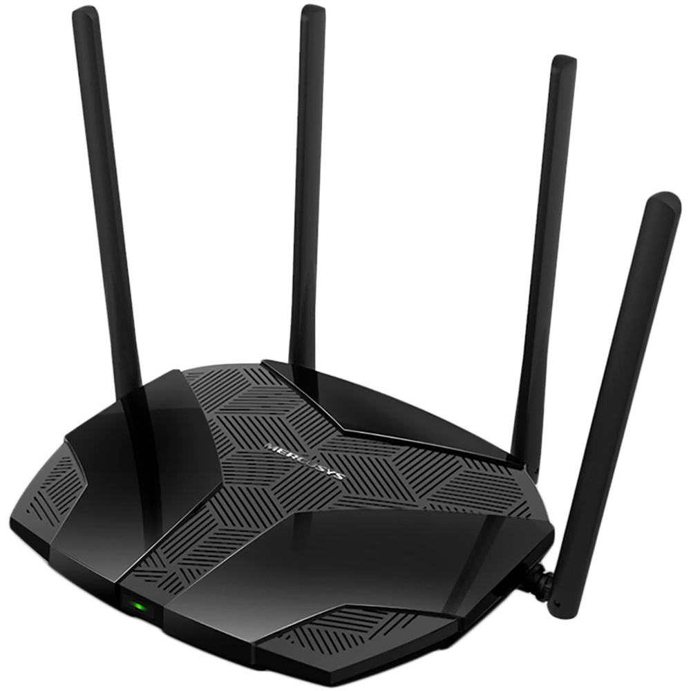 Mercusys MR80X AX3000 Dual-Band Wi-Fi 6 Router slika 2