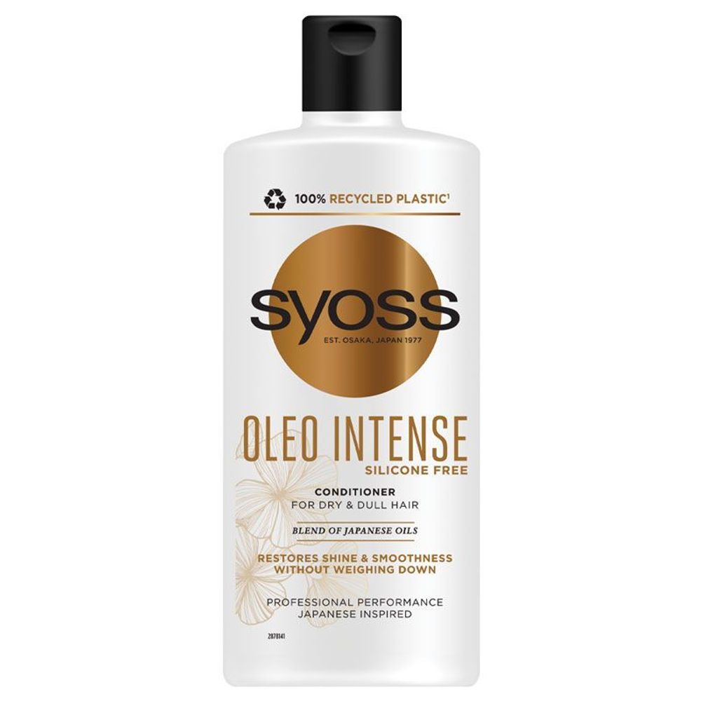 Syoss regenerator za kosu Oleo Intense 440ml slika 1