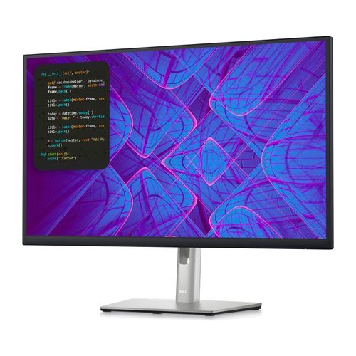 DELL 27 inch P2723QE 4K USB-C Professional IPS monitor slika 2