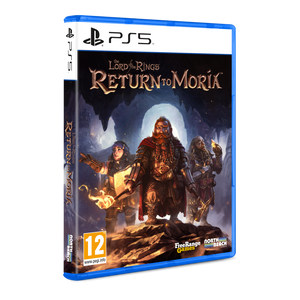 The Lord Of The Rings: Return To Moria (Playstation 5)