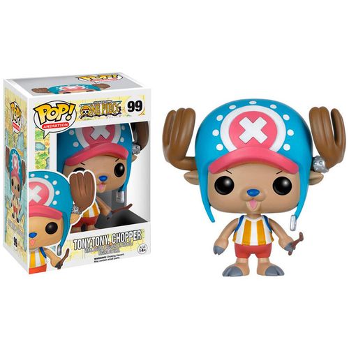 POP! figure One Piece Tony Tony Chopper slika 1