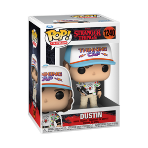 FUNKO POP TV: STRANGER THINGS - DUSTRANGER THINGSIN