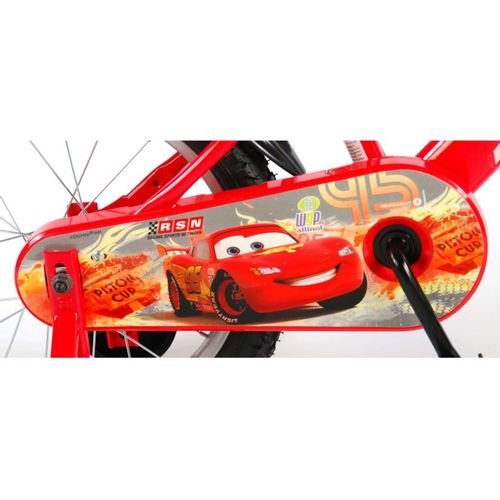 Dječji bicikl Disney Cars 16" crveni slika 7