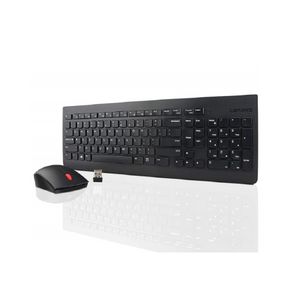 Tastatura+miš LENOVO 510 Wireless Combo US Eng crna