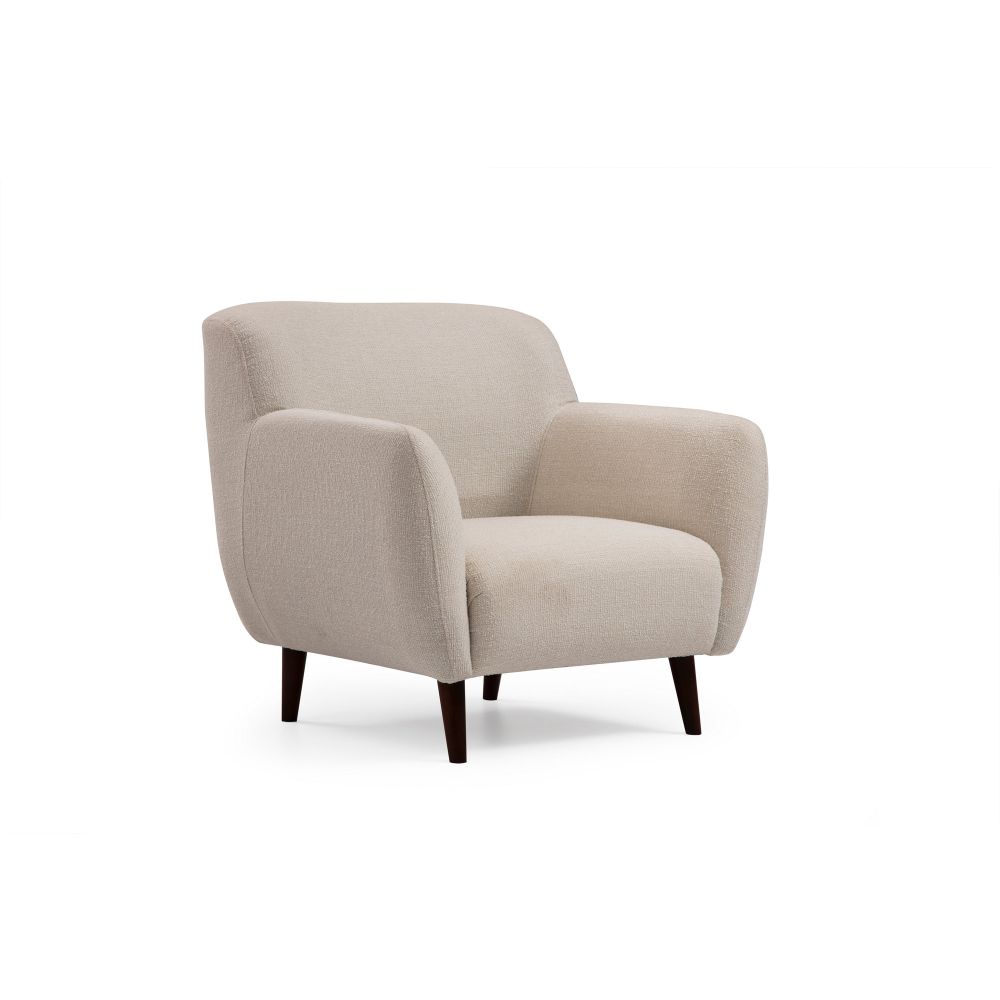 Enna - Bež Wing Chair slika 4