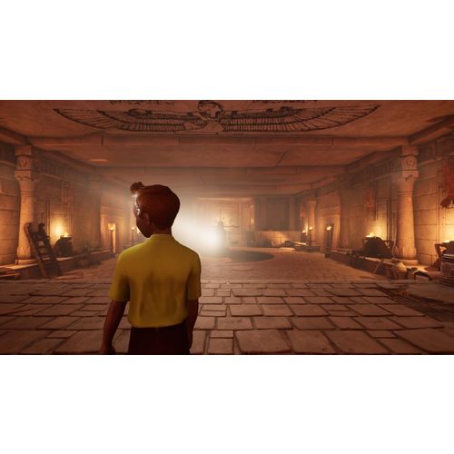 Tintin Reporter: Cigars Of The Pharaoh (Playstation 5) slika 4