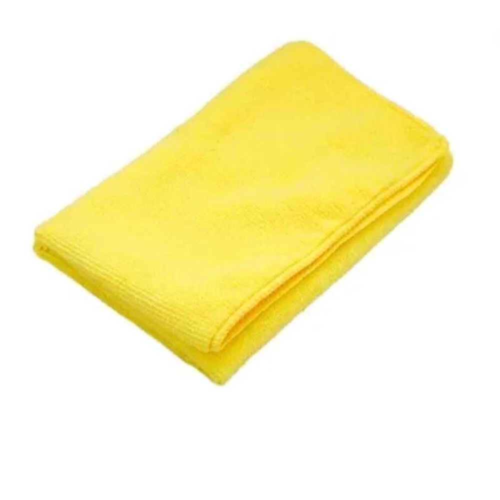 Univerzalna mikrofiber krpa 40x40 cm (žuta) - 350 g/m² slika 1