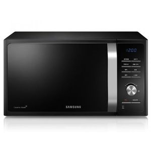 Samsung mikrovalna MS23F301TAK/OL - Snaga 800W, 23L, Keramička unutrašnjost