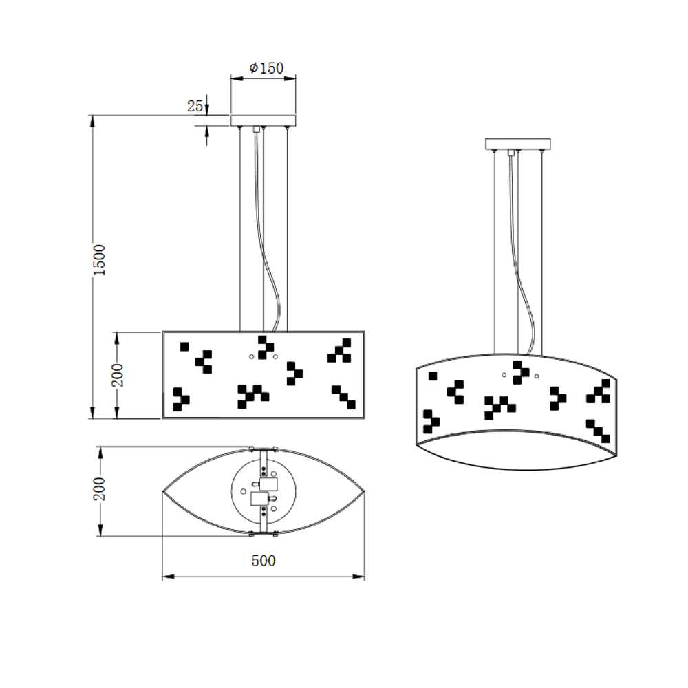 COLINA LUSTER/2 slika 3