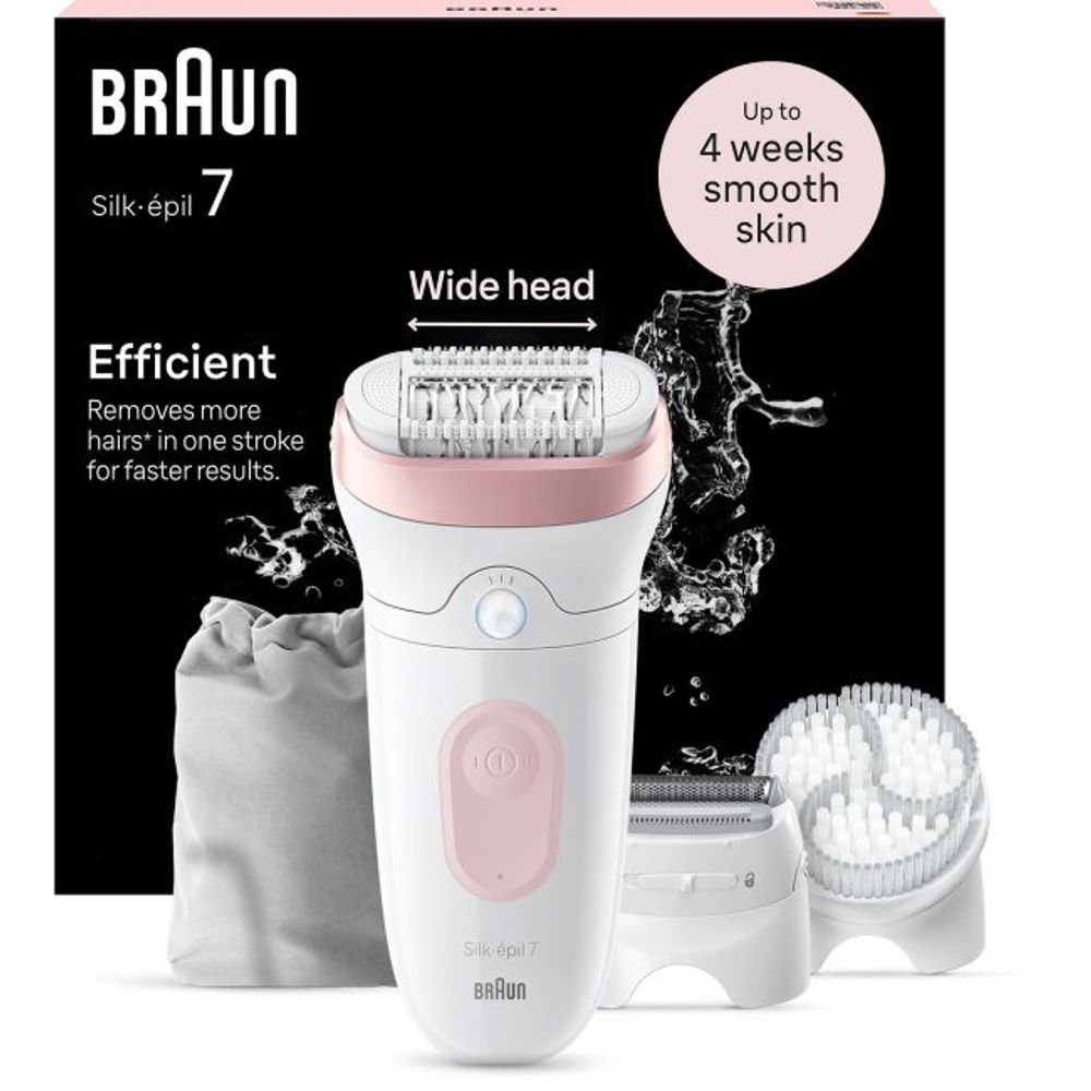 Braun Epilator Silk-épil 7 7-060 slika 2