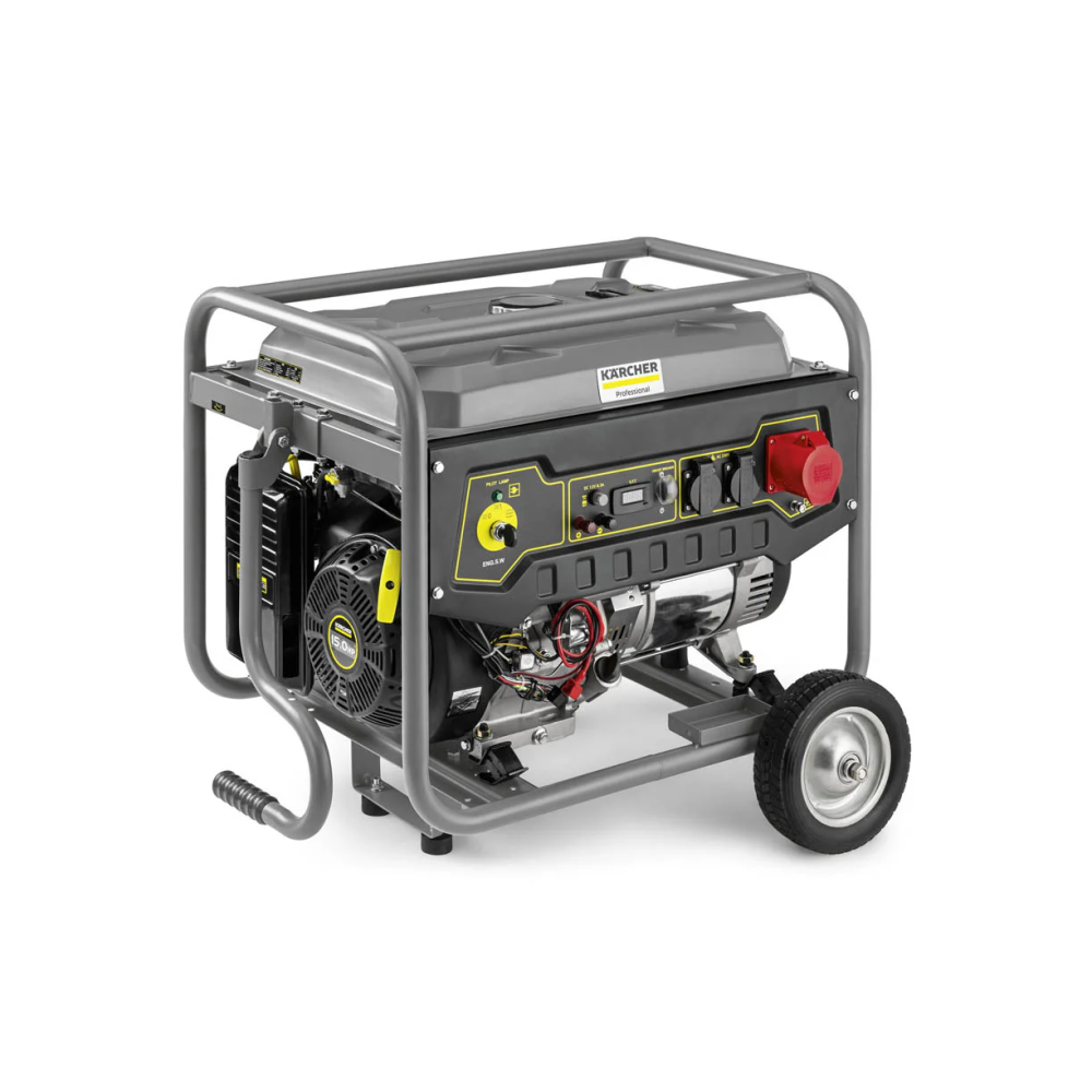 Karcher benzinski agregat 7kW PGG 8/3 1.042-209.0 slika 1