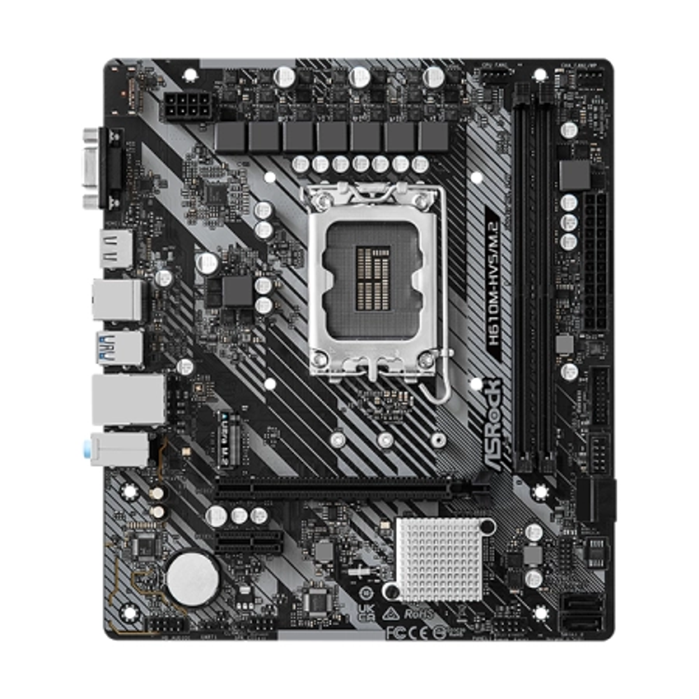 ASRock H610M-HVS/M.2 R2.0 slika 2