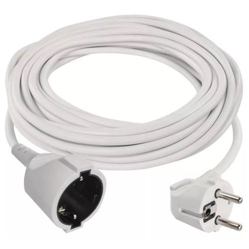 PRODUŽNI KABEL EMOS 1 UTIČNICA 10m schuko Emos P0120R slika 1