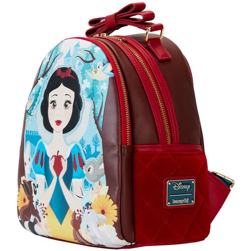 Loungefly Disney Snow White backpack 26cm slika 2