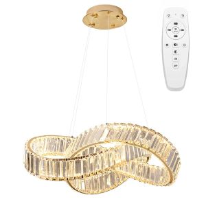 Lampa Viseća LED APP1538-CP GOLD