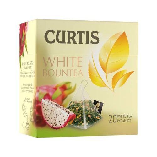 Curtis White Bountea - Beli čaj sa aromom pitaje, 20x1.7g 1516704 slika 2