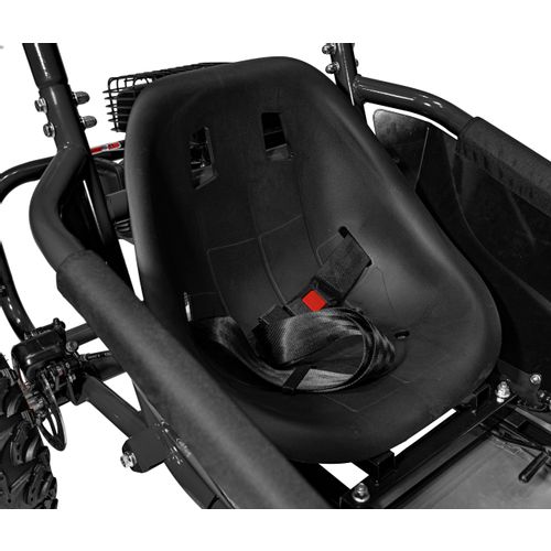 Buggy s izgaranjem MUD MONSTER Combustion - crni slika 8