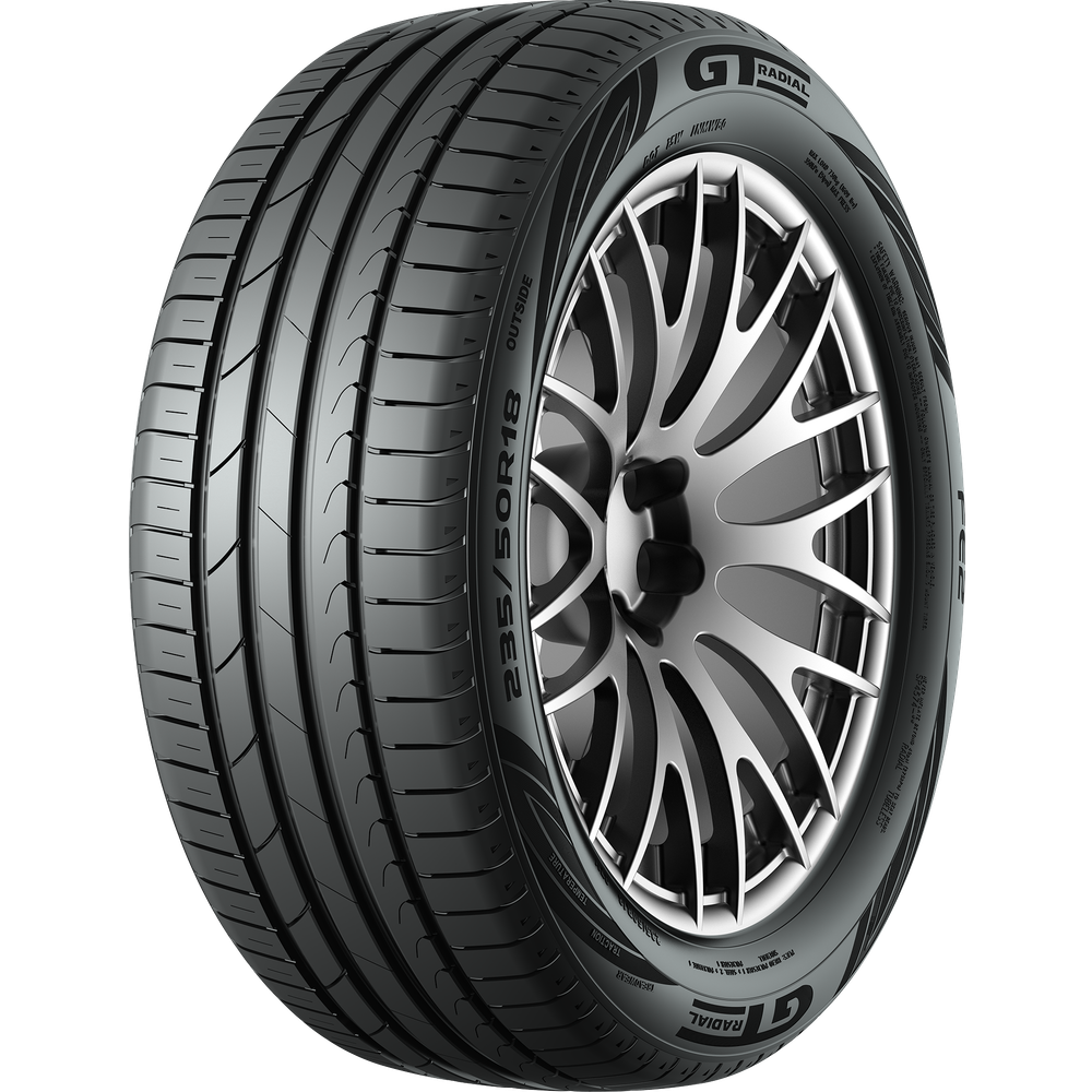 GT-Radial Ljetna guma 215/60 R17 96H FE2 EVO EVR slika 1