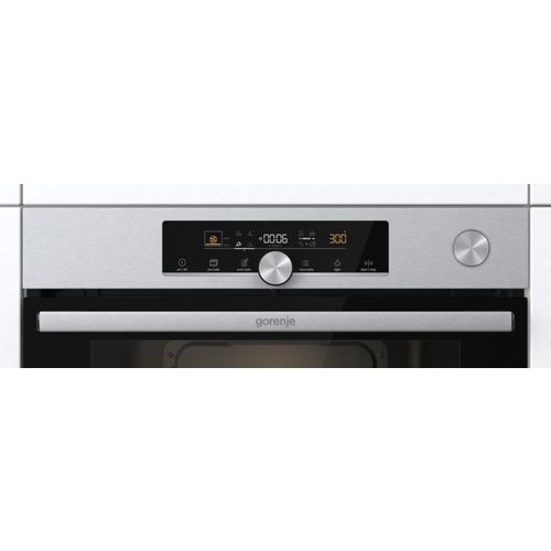 Gorenje BSA6747A04X Ugradna multisistemska rerna, inox slika 5