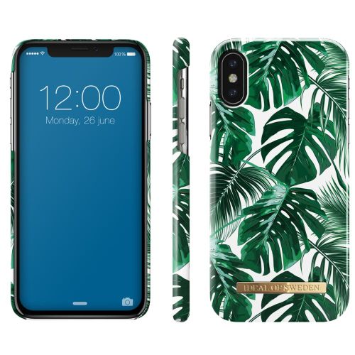 Maskica - iPhone X - Monstera Jungle - Fashion Case slika 1