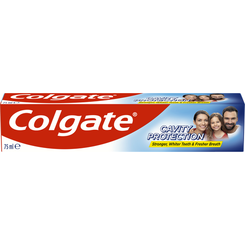 Colgate pasta za zube Cavity Protection Fresh Mint 75ml slika 1