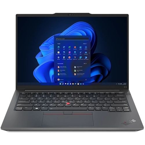 Laptop LENOVO ThinkPad E14 Gen 5 R7-7730U / 16GB / 512GB SSD / 14" WUXGA / Windows 11 Home (crni) slika 1
