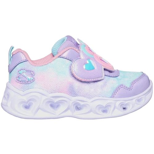 Skechers Patike Heart Lights Djevojčice Uzrasta 0-4 Godine slika 1