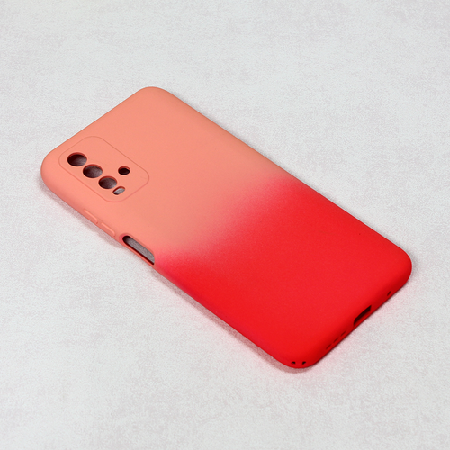 Maska Double Color za Xiaomi Redmi 9T/Note 9 4G/9 Power roze-pink slika 1